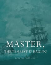Master the Tempest is Raging Vocal Solo & Collections sheet music cover